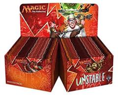 Unstable Booster Box - English