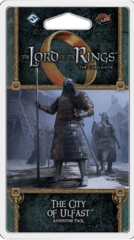 The Lord Of The Rings LCG: The City of Ulfast Adventure Pack