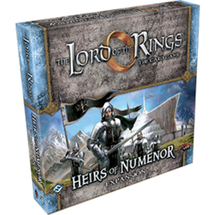 The Lord of the Rings LCG: Heirs of Numenor Expansion