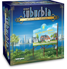 Suburbia Collectors Edition
