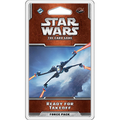 Star Wars LCG: Ready for Takeoff Force Pack