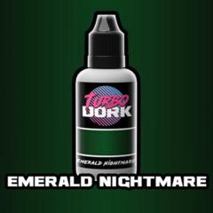 Turbo Dork Emerald Nightmare