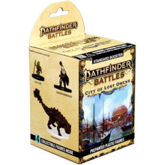 Pathfinder Battles Miniatures: City Of Lost Omens Booster Pack