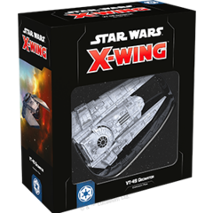 Star Wars: X-Wing - 2nd Edition: VT-49 Decimator Expansion