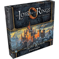The Lord of the Rings LCG: The Lost Realm Expansion