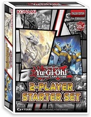 Yu-Gi-Oh 2-Player Starter Set ESPAÑOL