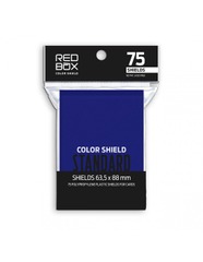 RED BOX BLUE - Folio Protector (63.5 x 88) - 75 unidades