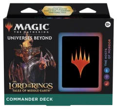 Commander Deck Lord of the Rings: Tales of Middle-earth - The Hosts of Mordor