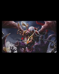 Dragon Shield Playmat: Art Classic Christmas Dragon - Limited Edition