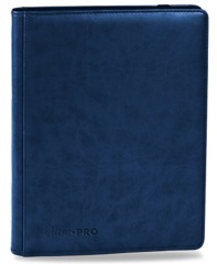 9-Pocket PRO-Binder Blue