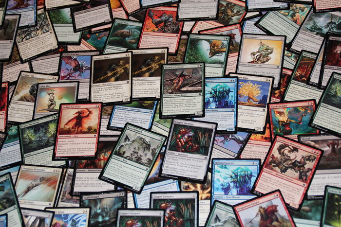 100 Rares MtG Magic the Gathering Collection 1000 Commons Uncommons 
