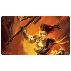 DUNGEONS AND DRAGONS: HONOR AMONG THIEVES PLAYMAT: MICHELLE RODRIGUEZ