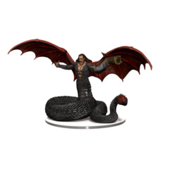 DUNGEONS AND DRAGONS MINIATURES: ICONS OF THE REALMS: ARCHDEVIL GERYON PREMIUM FIGURE