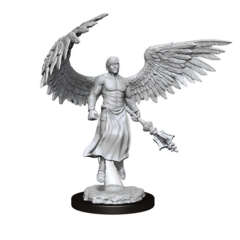 DUNGEONS AND DRAGONS NOLZUR'S MARVELOUS MINIATURES: W13 DEVA AND ERINYES