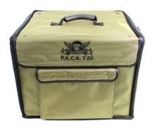 P.A.C.K. 720 Pluck Foam Load Out