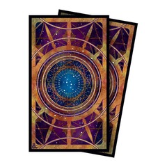 D&D Deck Protector Sleeves: Tarot Sized: The Deck of Many Things (70ct)