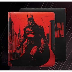 DRAGON SHIELD: CARD CODEX ZIPSTER BINDER REGULAR: THE BATMAN