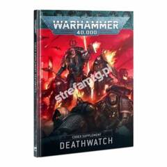 Deathwatch Codex Supplement