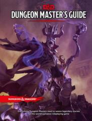 Dungeons and Dragons 5E: Dungeon Master's Guide