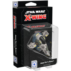 Star Wars X-Wing 2nd Ed: Jango Fetts Slave I