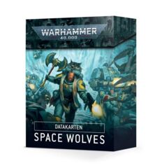 Space Wolves Data Cards