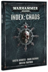 Warhammer 40,000 - Index: Chaos