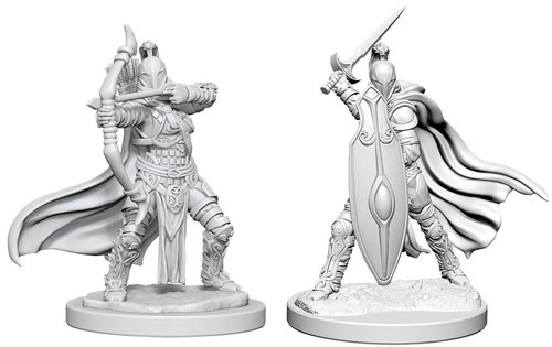 Female Knights/Gray Maidens DC
