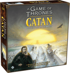 A Game of Thrones: Catan