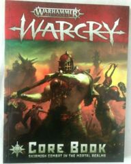 Aos - Warcry Core Book
