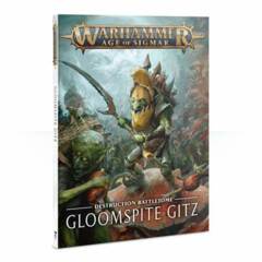 AoS - Battletome: Gloomspite Gitz