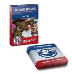 Blood Bowl Special Plays Cards
