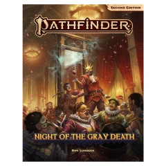 Pathfinder Adventure: Night of Gray Death