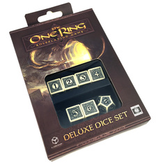 The One Ring Deluxe Dice Set