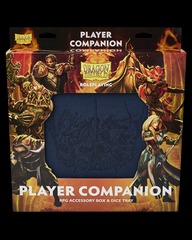 Player Companion Midnight Blue