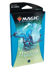 Zendikar Rising Theme Booster - Blue