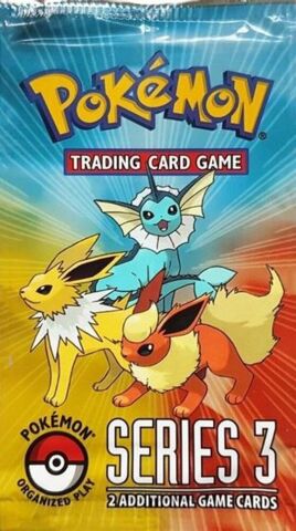 POP Series 3 Booster Pack