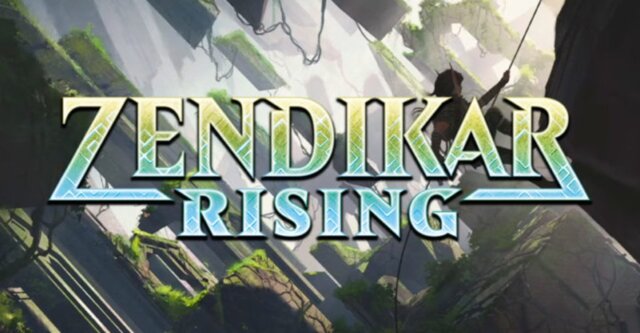 Zendikar Rising Set Booster Pack