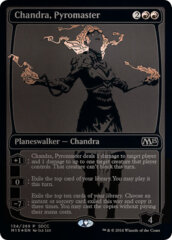 Chandra, Pyromaster (SDCC 2013 Exclusive) - Foil