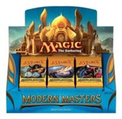 Modern Masters - Booster Box