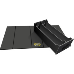 Dragon Shield: Deckbox Nest - 'Magic Carpet XL' Black/Black