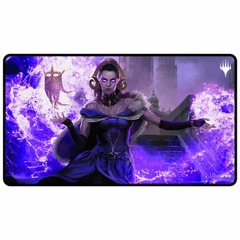 Double Masters 2022 - Liliana, the Last Hope Stitched Playmat