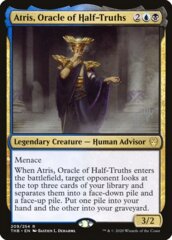 Atris, Oracle of Half-Truths - Foil