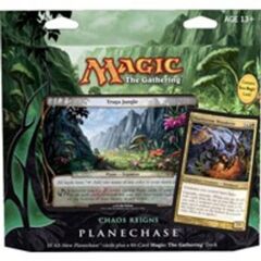 Planechase 2012 - Chaos Reigns Deck