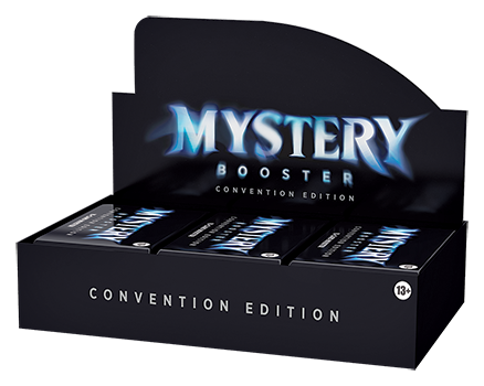 Mystery Booster - Booster Box [Convention Edition] (2021)