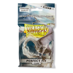 Perfect Fit Standard - Clear (100 ct.)