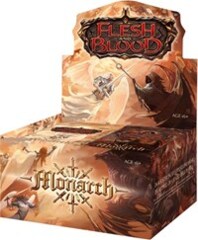 Monarch Booster Box [1st Edition]