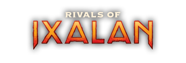 Rivals of Ixalan - FOIL Complete Set (Factory Sealed)