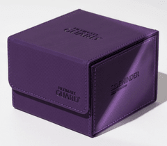 Sidewinder 133+ Monocolor Purple