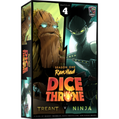 Dice Throne: Season One Box 4 - Treant vs Ninja