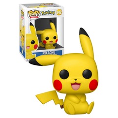 POP! Games Pokemon - Pikachu #842